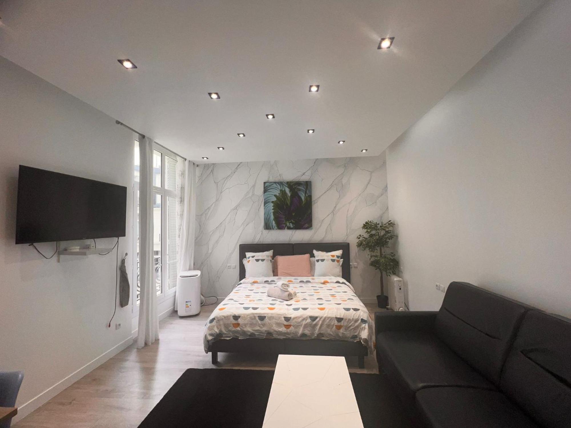 Cosy Studio Champs-Elysees - Hala Paris Ngoại thất bức ảnh