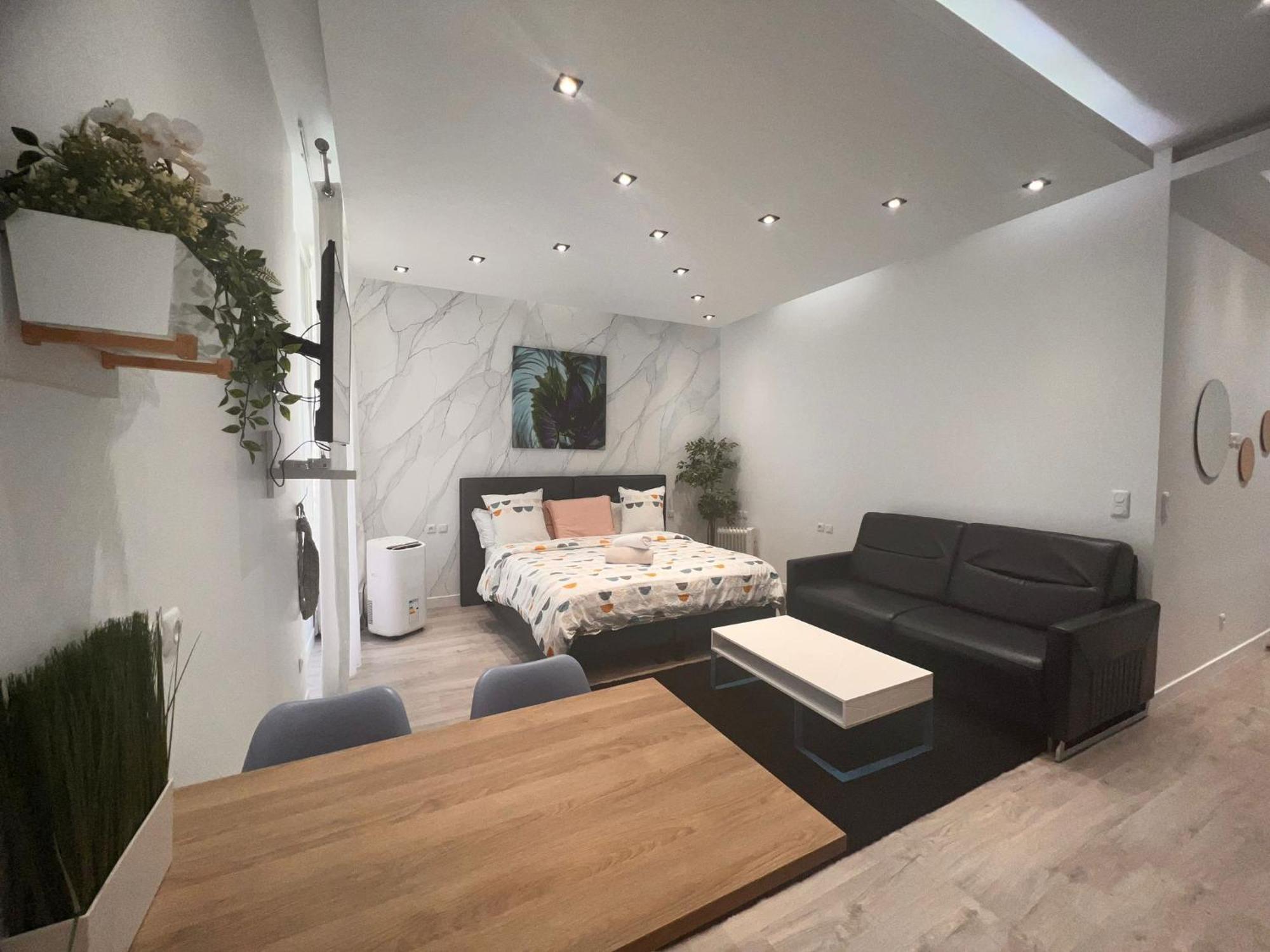 Cosy Studio Champs-Elysees - Hala Paris Ngoại thất bức ảnh