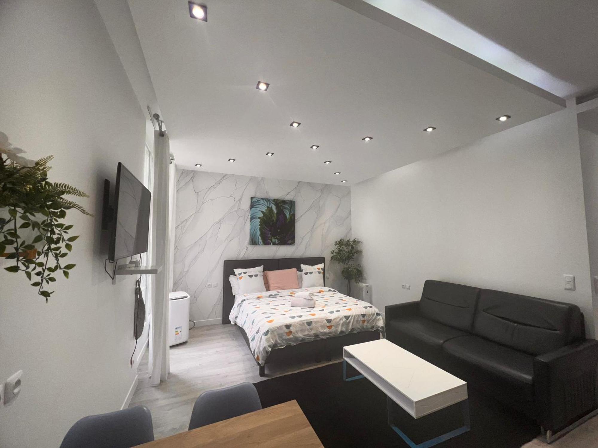 Cosy Studio Champs-Elysees - Hala Paris Ngoại thất bức ảnh